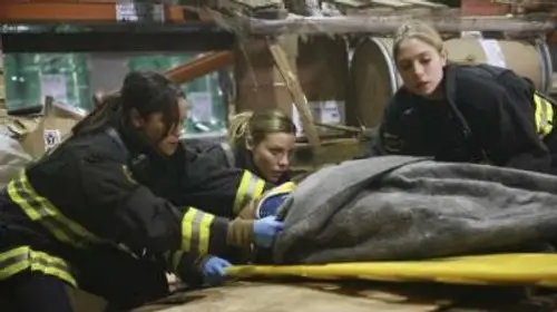 Chicago Fire Temporada 1 Episodios 20 • Sub Español