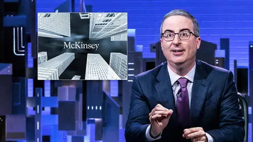 Last Week Tonight with John Oliver Temporada 10 Episodios 14 • Sub Español