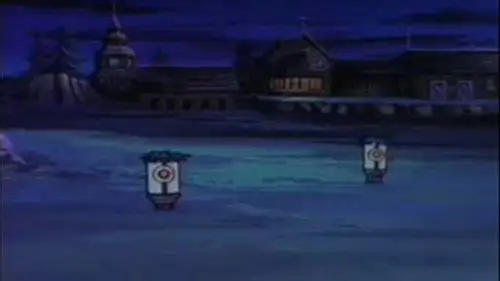 The Real Adventures of Jonny Quest Temporada 2 Episodios 25 • Sub Español