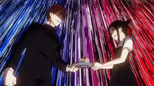 Kaguya-sama wa Kokurasetai Temporada 1 Episodios 10 • Sub Español