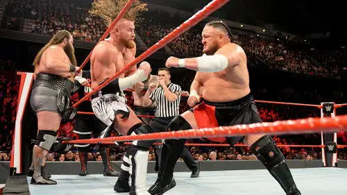 Raw Temporada 28 Episodios 6 • Sub Español
