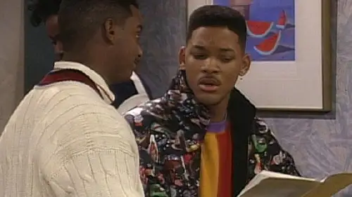 El príncipe de Bel-Air Temporada 2 Episodios 18 • Sub Español