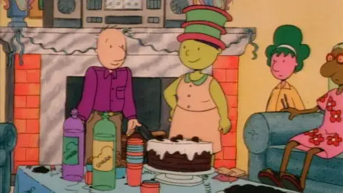 Doug Temporada 4 Episodios 21 • Sub Español
