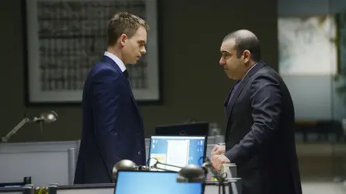 Suits: la clave del éxito Temporada 3 Episodios 12 • Sub Español