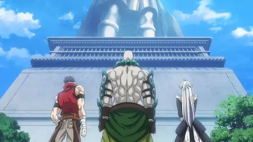The Ossan Newbie Adventurer, Trained to Death by the Most Powerful Party, Became Invincible Temporada 1 Episodios 6 • Sub Español