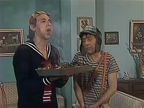 El Chavo del Ocho Temporada 6 Episodios 6 • Sub Español