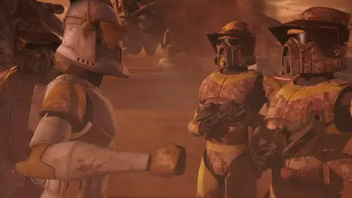 Star Wars: The Clone Wars Temporada 2 Episodios 5 • Sub Español