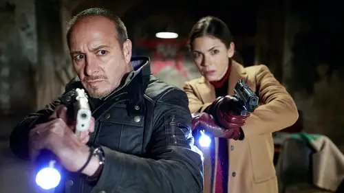 Alerta Cobra Temporada 42 Episodios 7 • Sub Español