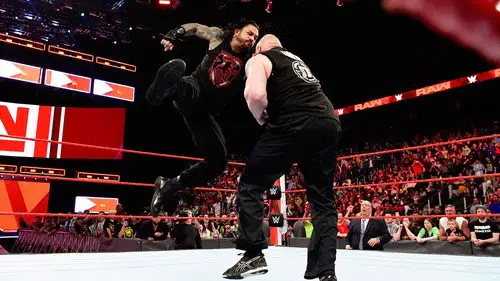Raw Temporada 26 Episodios 14 • Sub Español