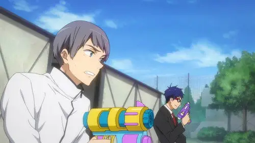 Free! Temporada 0 Episodios 8 • Sub Español