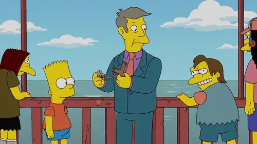 Los Simpson Temporada 20 Episodios 11 • Sub Español
