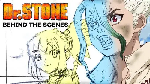 Dr. Stone Temporada 0 Episodios 1 • Sub Español