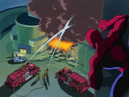 Spiderman Temporada 3 Episodios 2 • Sub Español