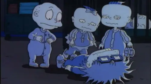 Rugrats: Aventuras en pañales Temporada 7 Episodios 15 • Sub Español