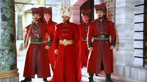 Wspaniałe stulecie: Sułtanka Kösem S1E18 • Oglądaj Online