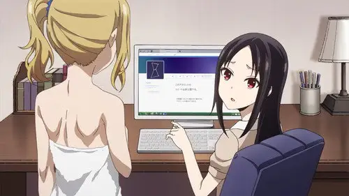 Kaguya-sama wa Kokurasetai Temporada 1 Episodios 11 • Sub Español