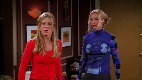 Friends Temporada 6 Episodios 11 • Sub Español