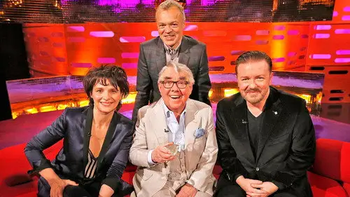 The Graham Norton Show Temporada 15 Episodios 3 • Sub Español