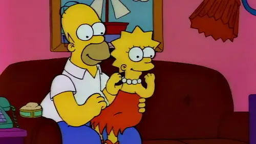 Los Simpson Temporada 3 Episodios 14 • Sub Español