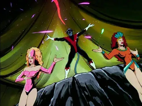 X Men, La Serie Animada Temporada 3 Episodios 18 • Sub Español