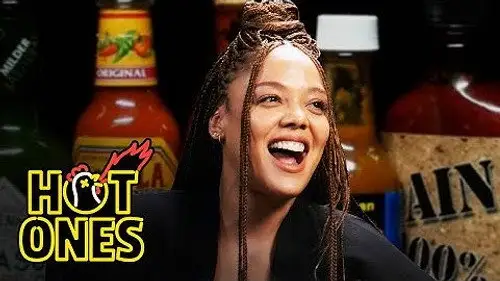 Hot Ones S18E7 • Oglądaj Online
