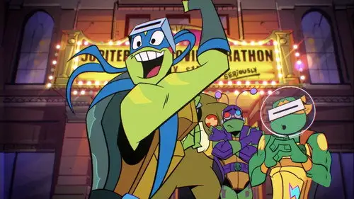 El ascenso de las tortugas ninja Temporada 2 Episodios 10 • Sub Español