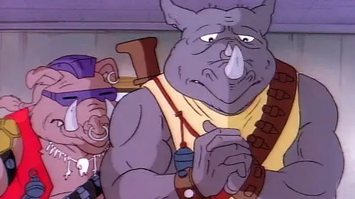 Las Tortugas Ninja 1987 Temporada 2 Episodios 9 • Sub Español