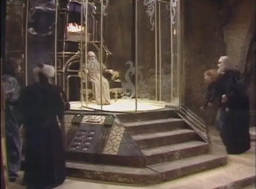 Doctor Who 1963 Temporada 18 Episodios 22 • Sub Español