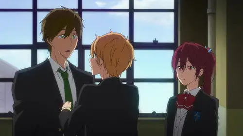 Free! Temporada 1 Episodios 2 • Sub Español