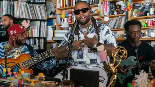 NPR Tiny Desk Concerts Sezon 0 Odc 10 • Online