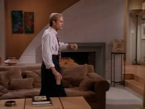 Frasier Temporada 3 Episodios 8 • Sub Español