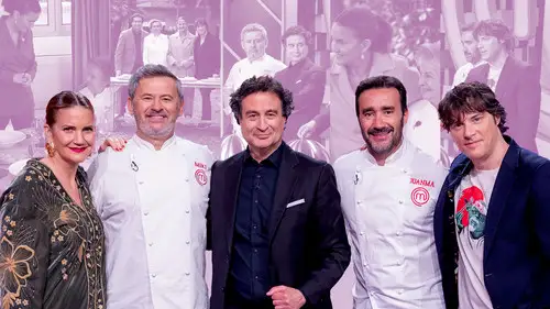 MasterChef España Temporada 11 Episodios 18 • Sub Español