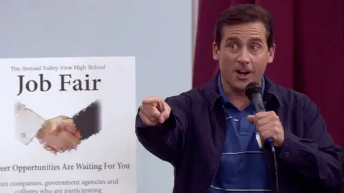 The Office Temporada 4 Episodios 13 • Sub Español