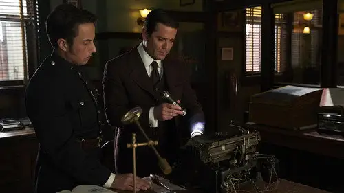 Los misterios de Murdoch Temporada 12 Episodios 15 • Sub Español