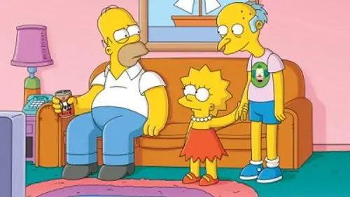 Los Simpson Temporada 22 Episodios 6 • Sub Español