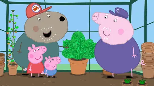 Peppa Pig Temporada 5 Episodios 12 • Sub Español