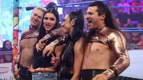 WWE NXT Temporada 16 Cap 17 • Español Online