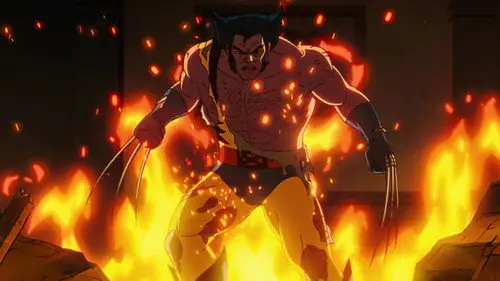 X-Men '97 Temporada 1 Episodios 8 • Sub Español