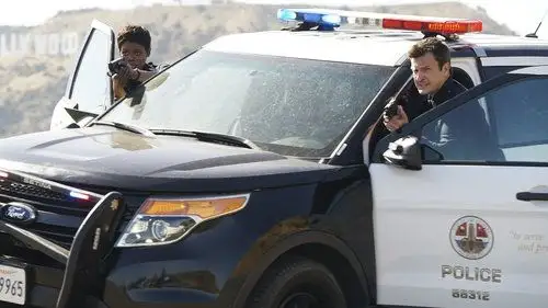 The Rookie Temporada 1 Episodios 2 • Sub Español