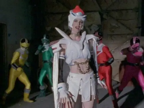 Power Rangers Temporada 9 Episodios 16 • Sub Español