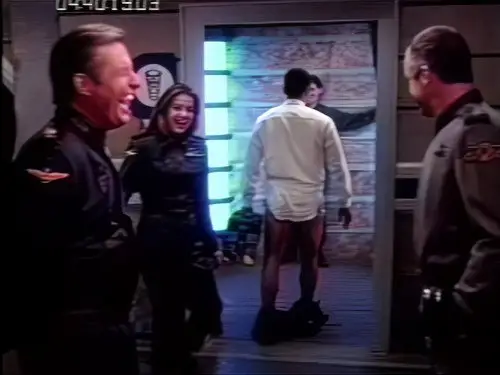 Babylon 5 Temporada 0 Episodios 14 • Sub Español