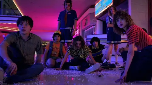 Stranger Things Temporada 3 Episodios 8 • Sub Español