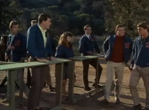 Ironside Temporada 1 Episodios 25 • Sub Español