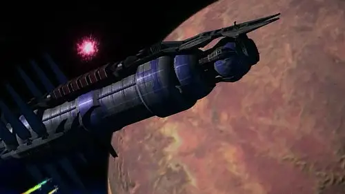 Babylon 5 Temporada 4 Episodios 7 • Sub Español