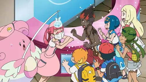 Pokémon Temporada 21 Episodios 25 • Sub Español