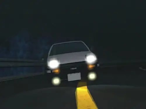 Initial D Temporada 1 Episodios 19 • Sub Español