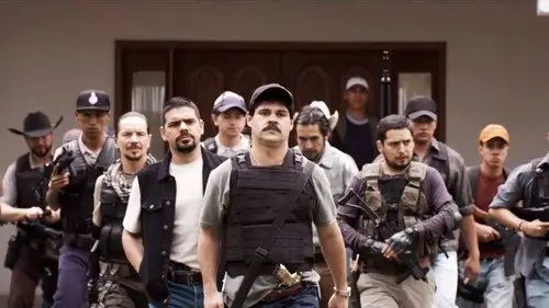 El Chapo Temporada 2 Episodios 7 • Sub Español