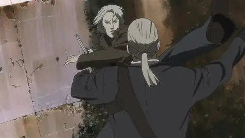 Ghost in the Shell: Stand Alone Complex Temporada 2 Episodios 21 • Sub Español