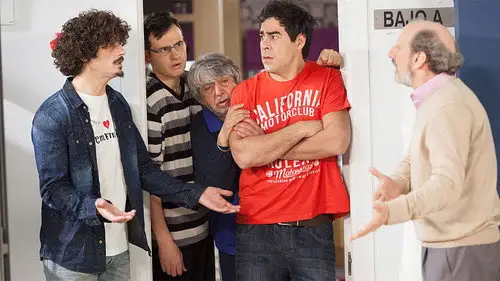 La que se avecina Temporada 8 Episodios 4 • Sub Español