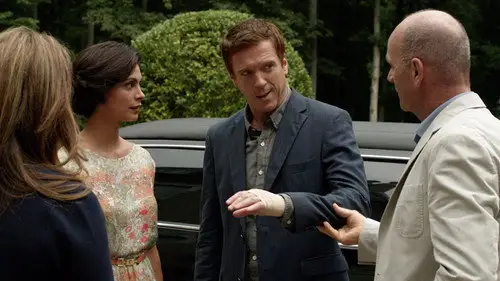 Homeland Temporada 2 Episodios 7 • Sub Español